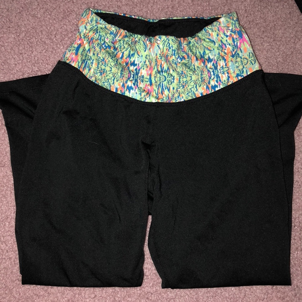 Yoga capris